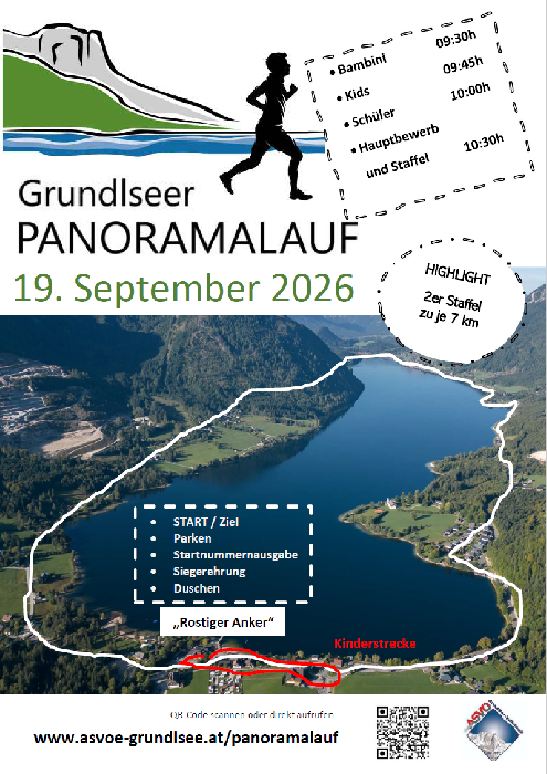 Grundlseer Panoramalauf